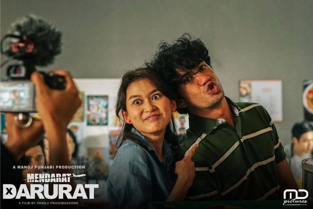 Jadi Istri, Ini 6 Karakter Marissa Anita di Film