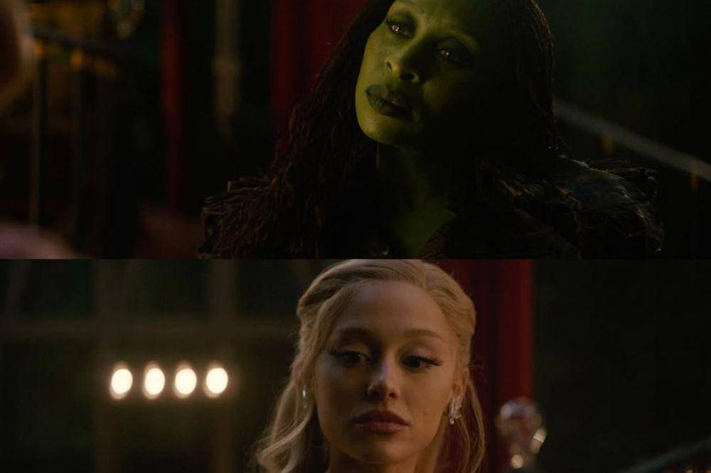 Fakta Persahabatan Elphaba dan Glinda