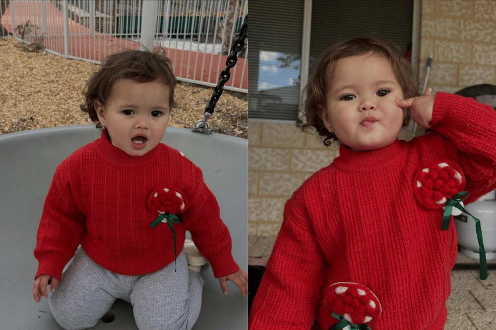 9 Fashion Style Briella Saat Sudah Berdandan dan Siap Pergi