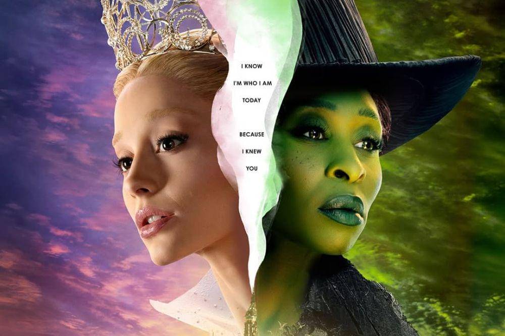 Fakta Persahabatan Elphaba dan Glinda