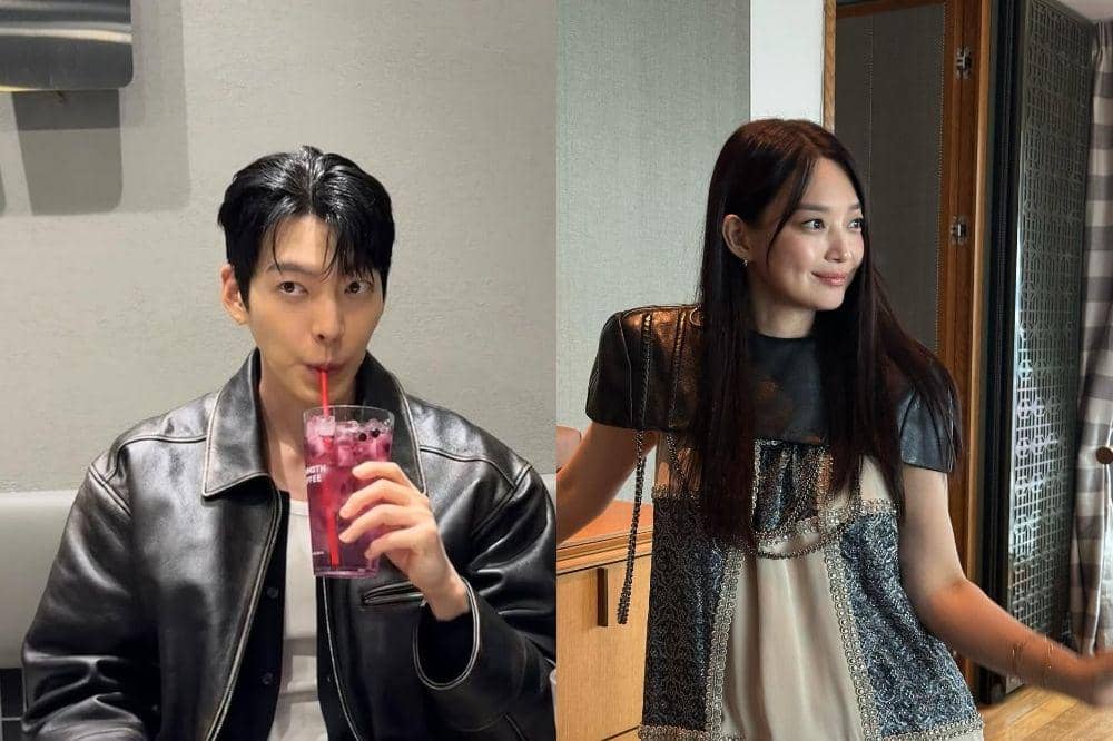 Satu Dekade Pacaran, Kim Woo Bin dan Shin Min Ah Resmi Segera Menikah