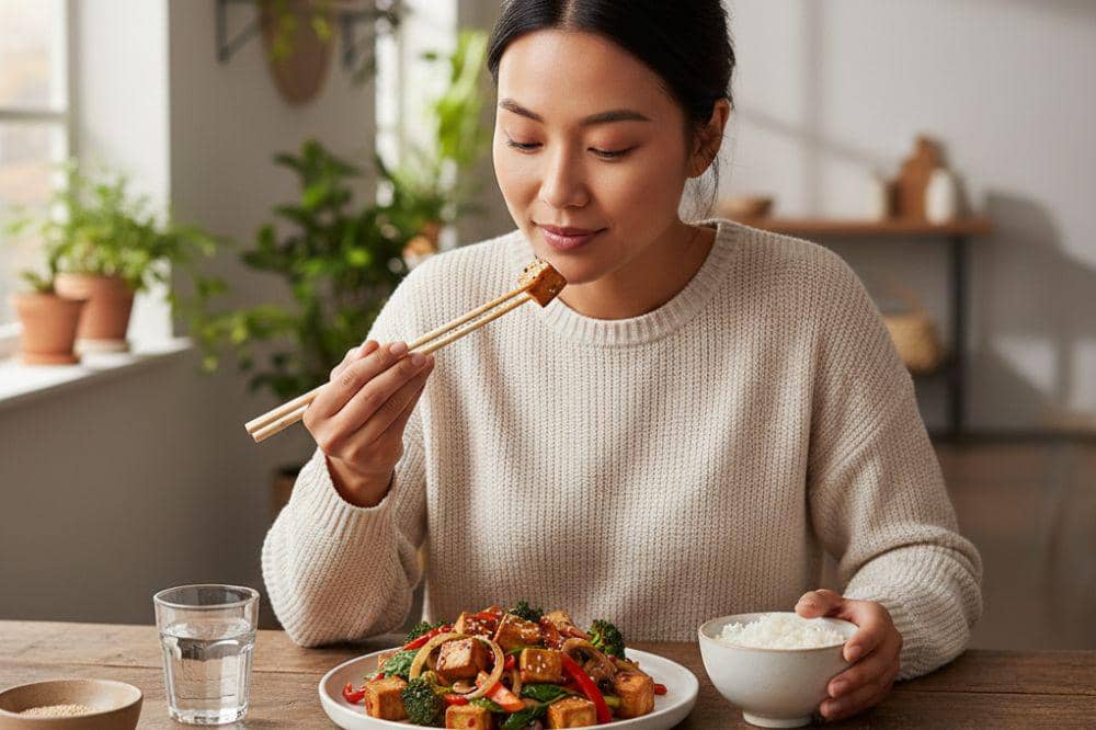 Resep Tumis Tahu Sayur Sehat