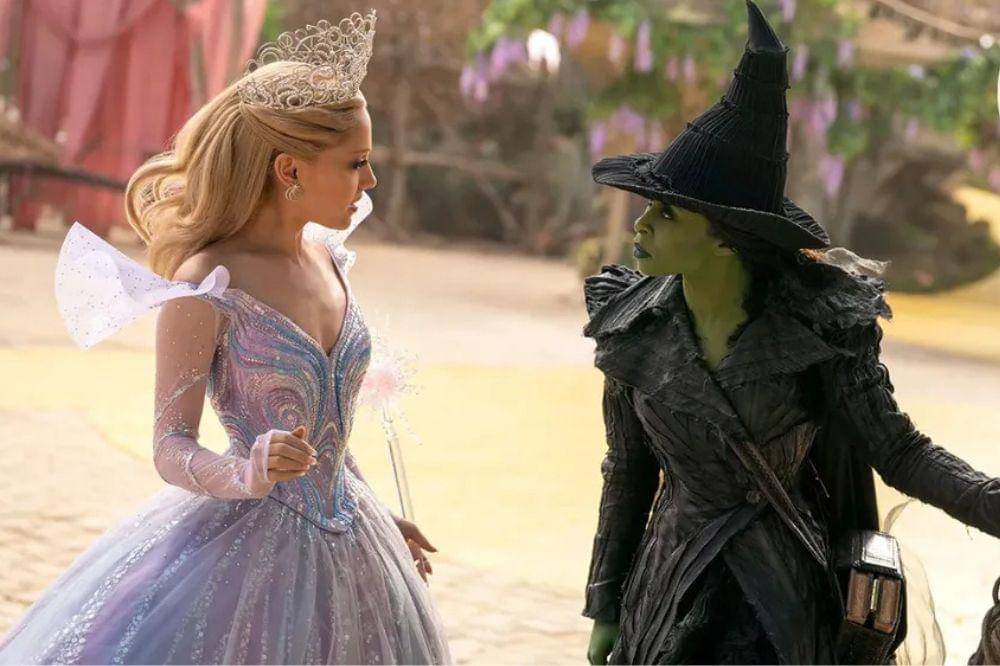 Pelajaran dari Persahabatan Elphaba dan Glinda