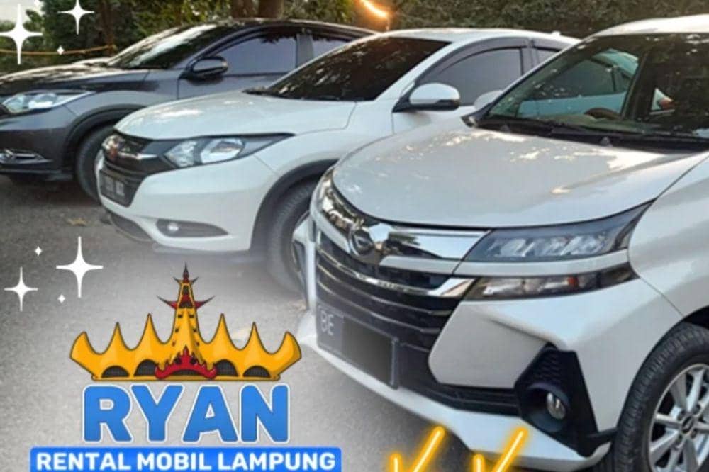 5 Rental Mobil Lampung, Harga Terjangkau! Mulai Rp300 ribuan per Hari