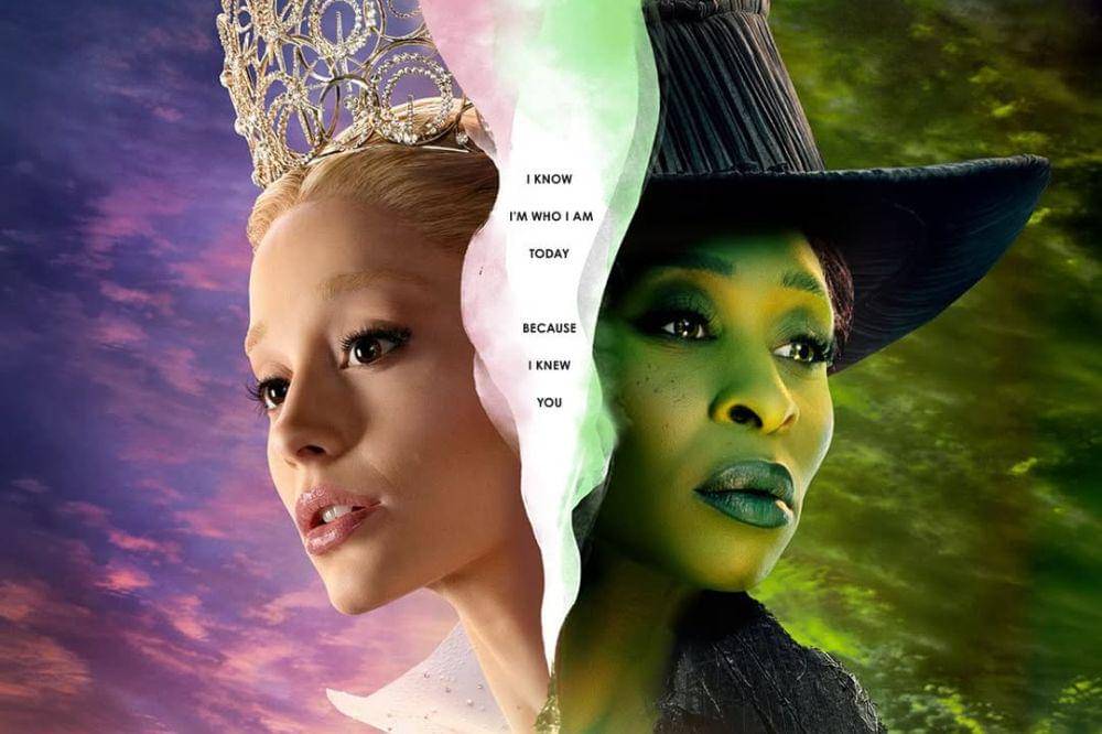 Pelajaran dari Persahabatan Elphaba dan Glinda