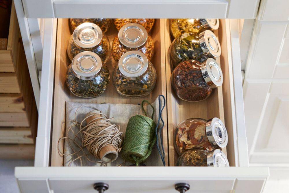 Tips agar Dapur Lebih Fungsional dan Rapi