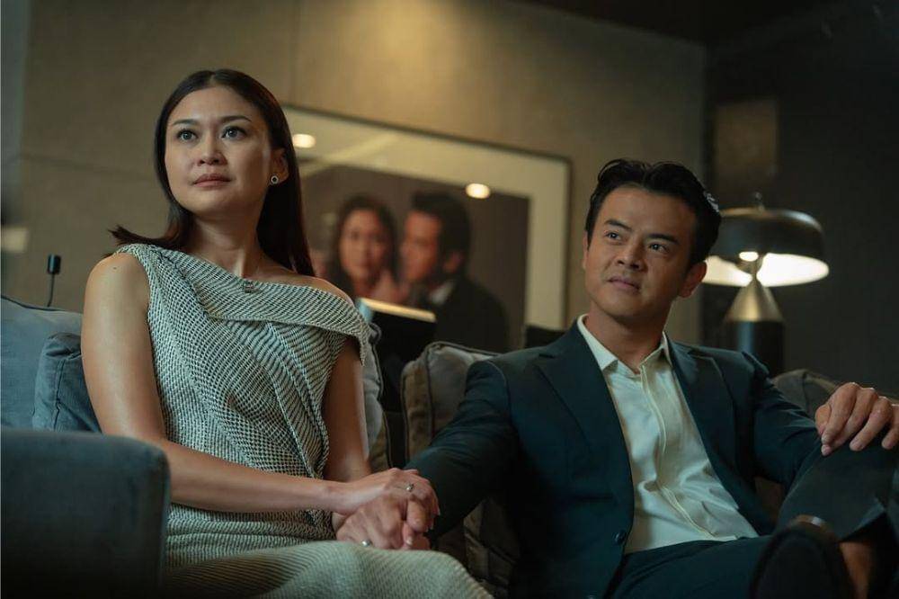 Jadi Istri, Ini 6 Karakter Marissa Anita di Film