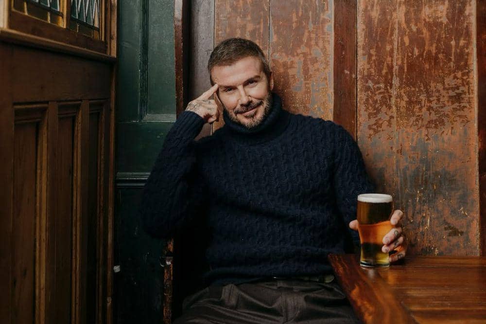 Pensiun dari Dunia Bola, David Beckham Menikmati Hidup dengan Berkebun