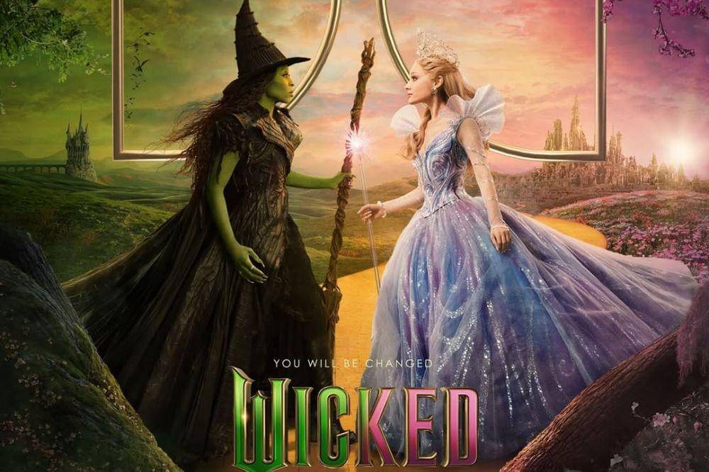 Fakta Persahabatan Elphaba dan Glinda
