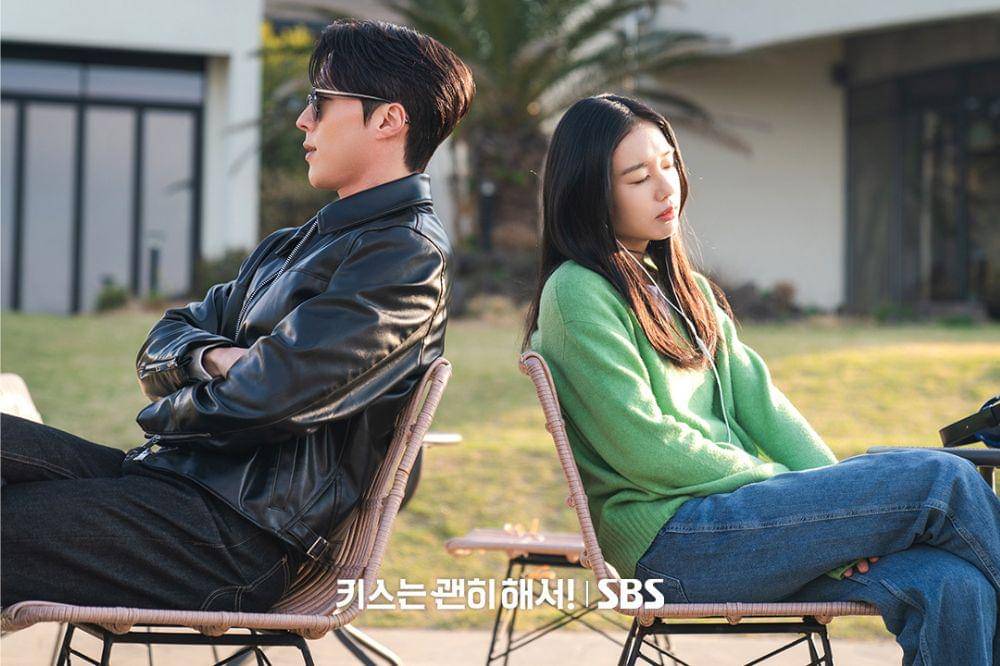 6 Fakta dan Sinopsis Drama Korea Dynamite Kiss