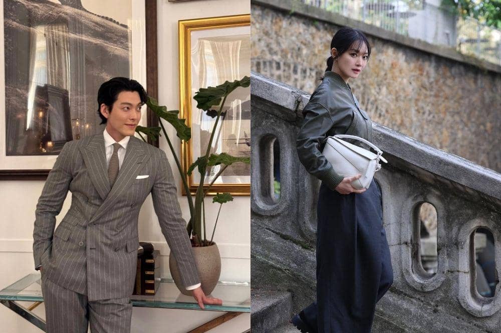 Satu Dekade Pacaran, Kim Woo Bin dan Shin Min Ah Resmi Segera Menikah