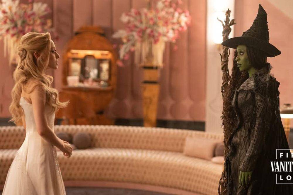 Fakta Persahabatan Elphaba dan Glinda