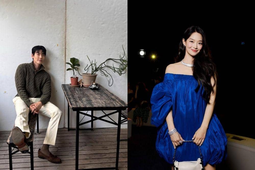 Satu Dekade Pacaran, Kim Woo Bin dan Shin Min Ah Resmi Segera Menikah