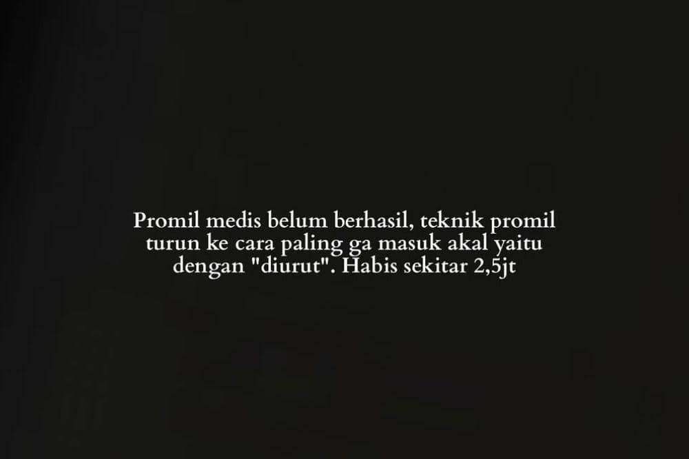 Ibu Ini Spill Budget Program Hamil sampai Positif, Hampir 1 Miliar (4).jpg