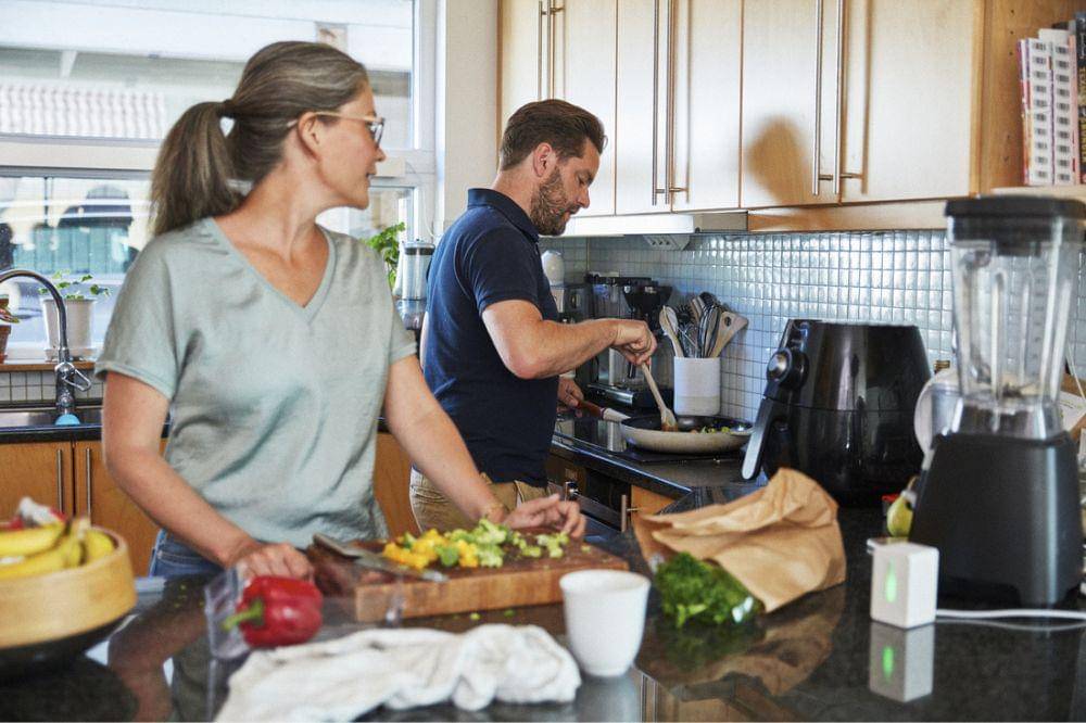 Tips agar Dapur Lebih Fungsional dan Rapi