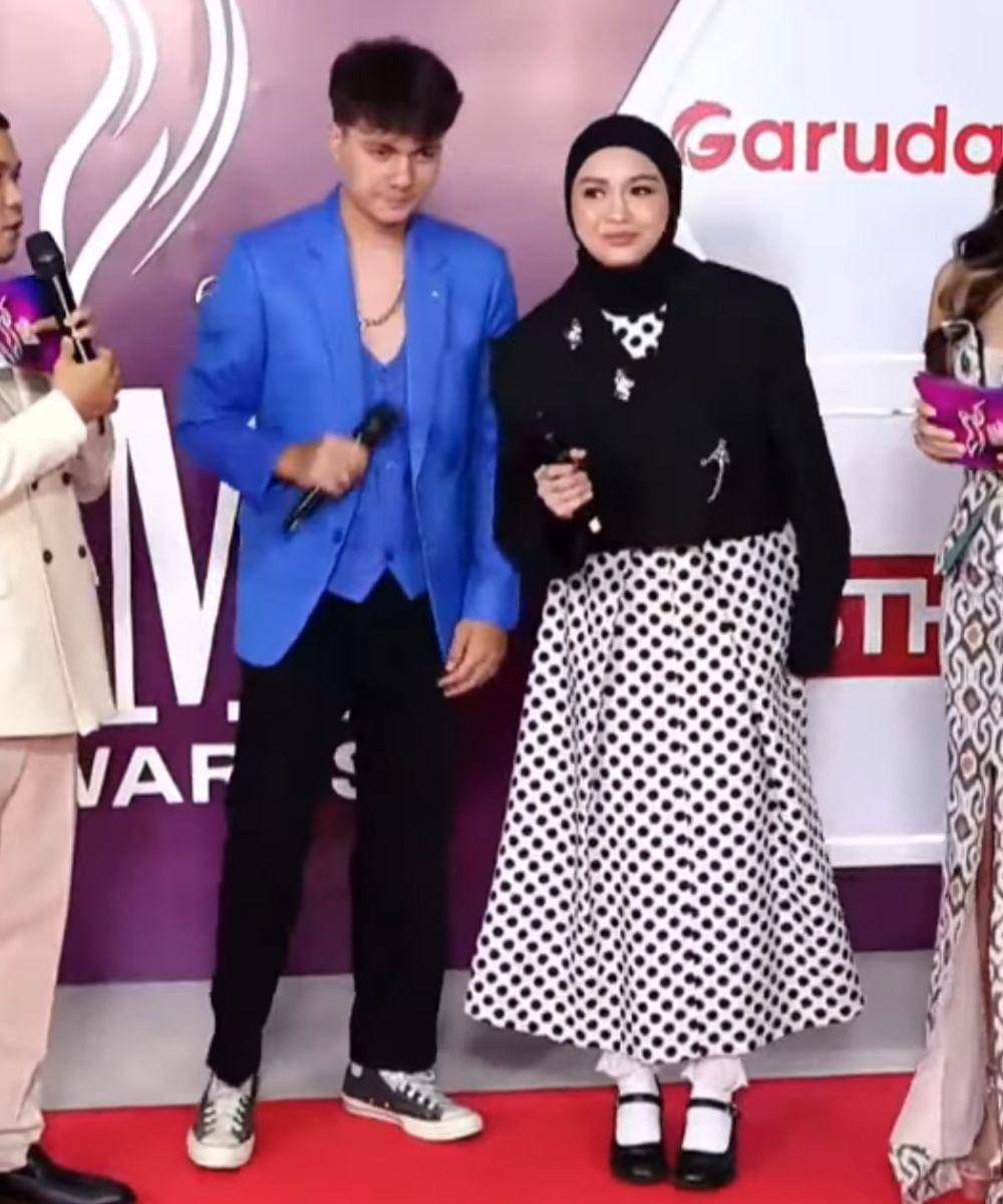 salma salsabil AMI Awards