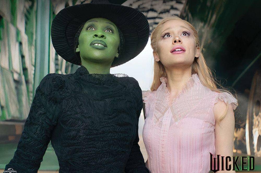 Fakta Persahabatan Elphaba dan Glinda
