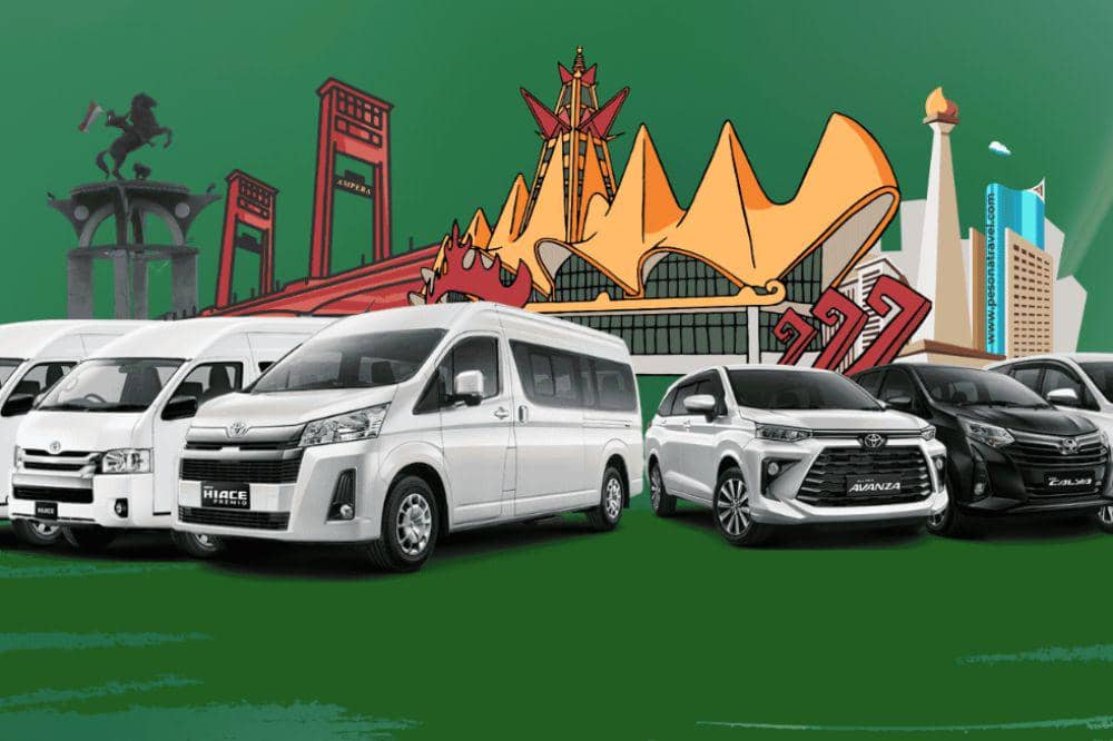 5 Rental Mobil Lampung, Harga Terjangkau! Mulai Rp300 ribuan per Hari
