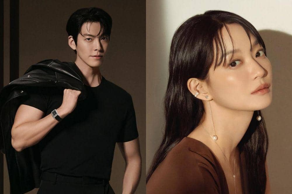 Satu Dekade Pacaran, Kim Woo Bin dan Shin Min Ah Resmi Segera Menikah