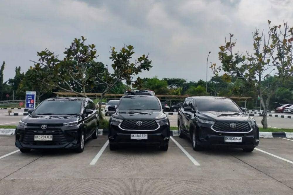 5 Rental Mobil Medan Terpercaya, Liburan Tak Perlu Khawatir!