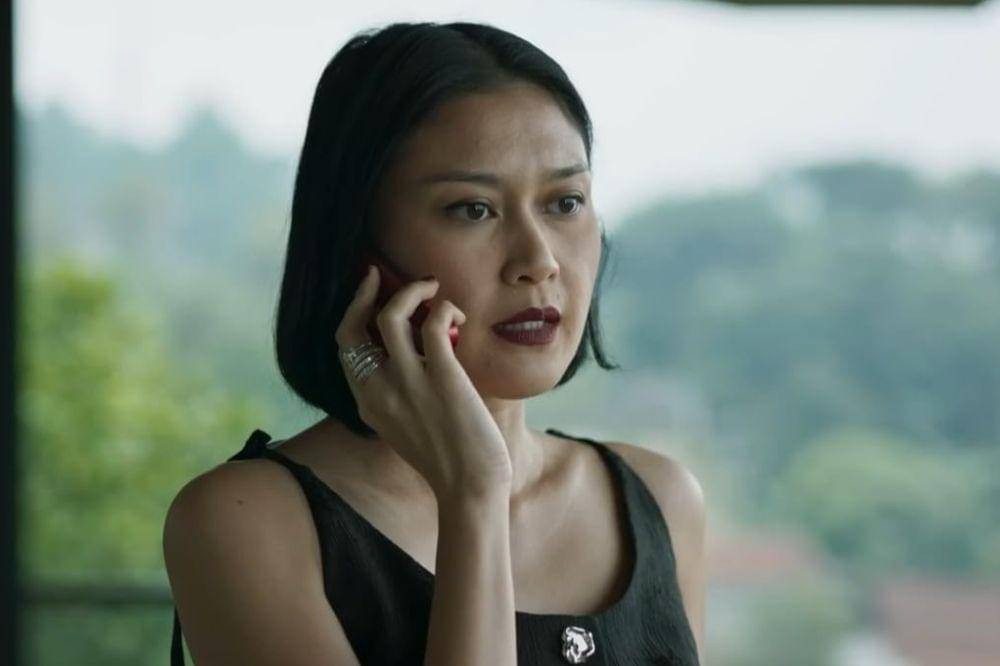 Jadi Istri, Ini 6 Karakter Marissa Anita di Film