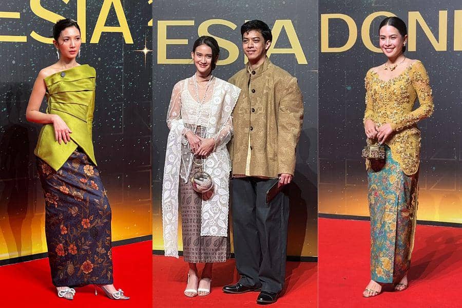 Fakta Menarik Malam Anugerah Piala Citra Festival Film Indonesia 2025