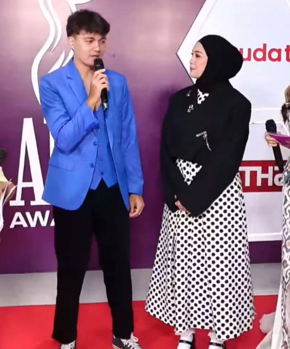 paul nyoman AMI Awards