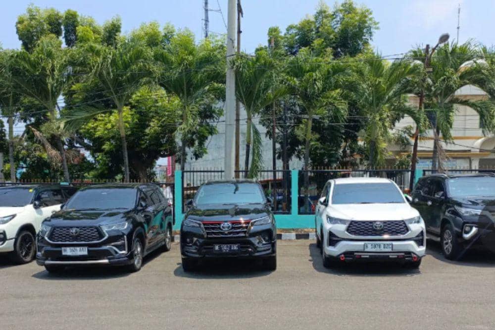 5 Rental Mobil Lampung, Harga Terjangkau! Mulai Rp300 ribuan per Hari