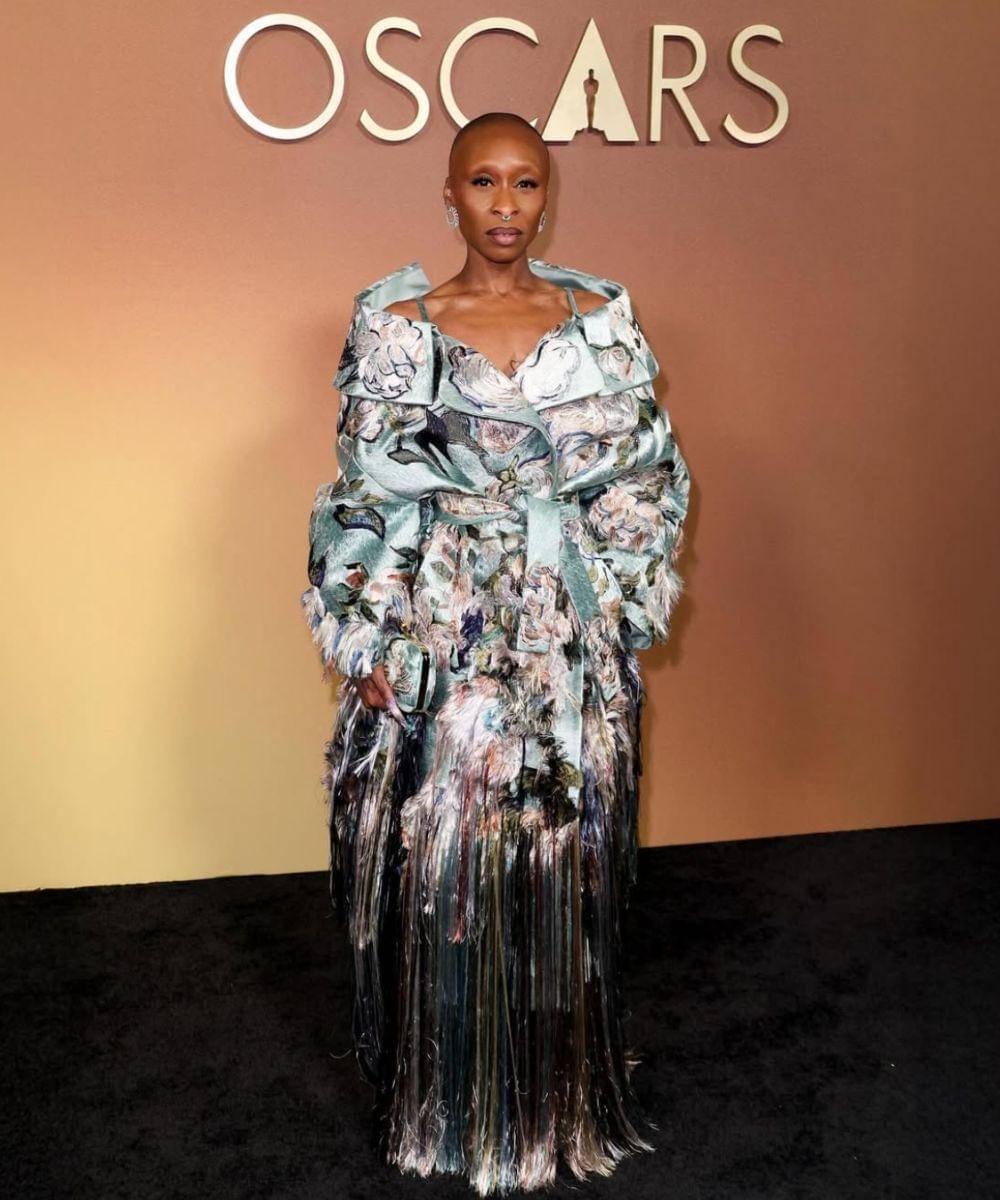 Gaun Terbaik di Governors Awards 2025