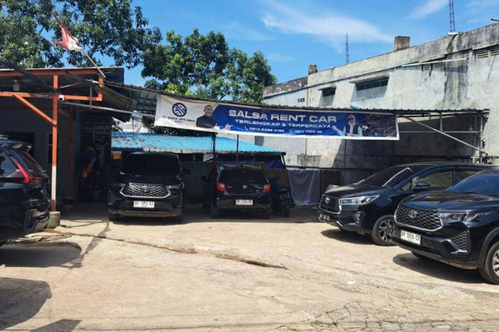 5 Rental Mobil Batam, Dapat Potongan Harga Hingga 20%