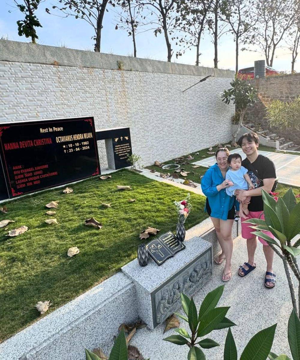 Ingin Punya Dua Anak, Ibu Ini Justru Harus Angkat Rahim Usai Lahiran (2).jpg