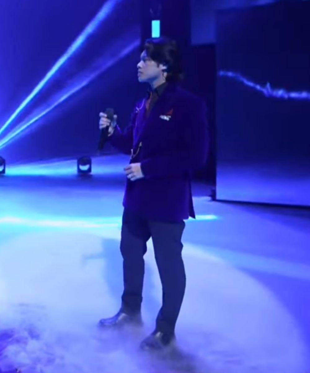 rony parulian AMI Awards