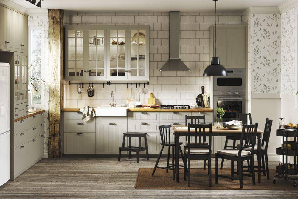 Tips agar Dapur Lebih Fungsional dan Rapi