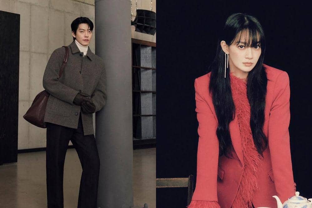 Satu Dekade Pacaran, Kim Woo Bin dan Shin Min Ah Resmi Segera Menikah
