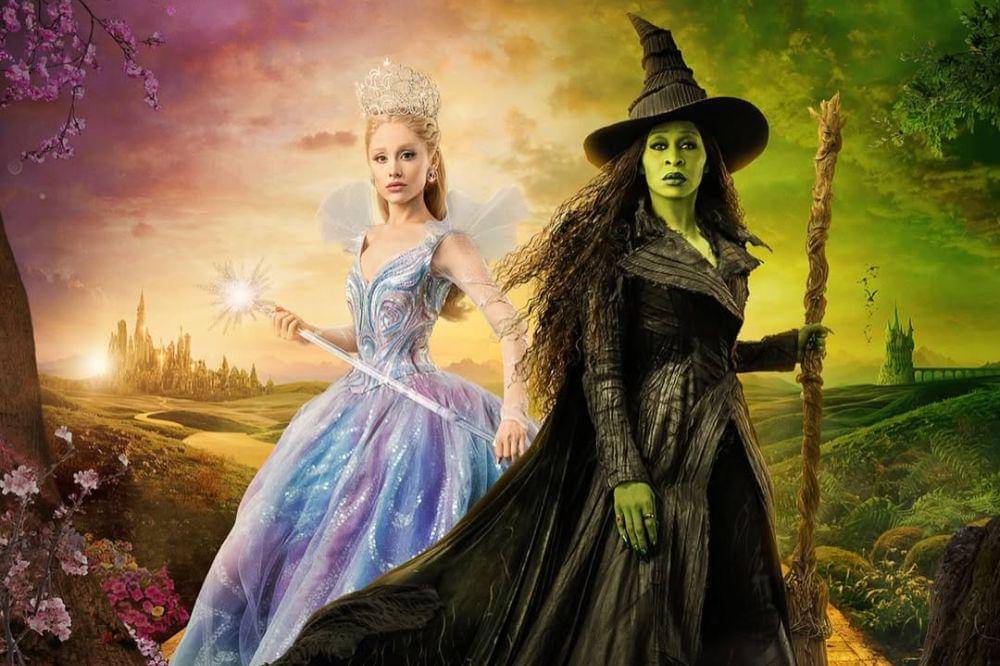 Fakta Persahabatan Elphaba dan Glinda