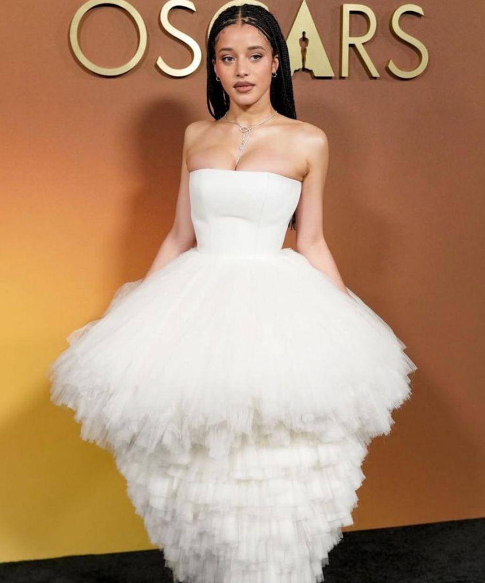 Gaun Terbaik di Governors Awards 2025