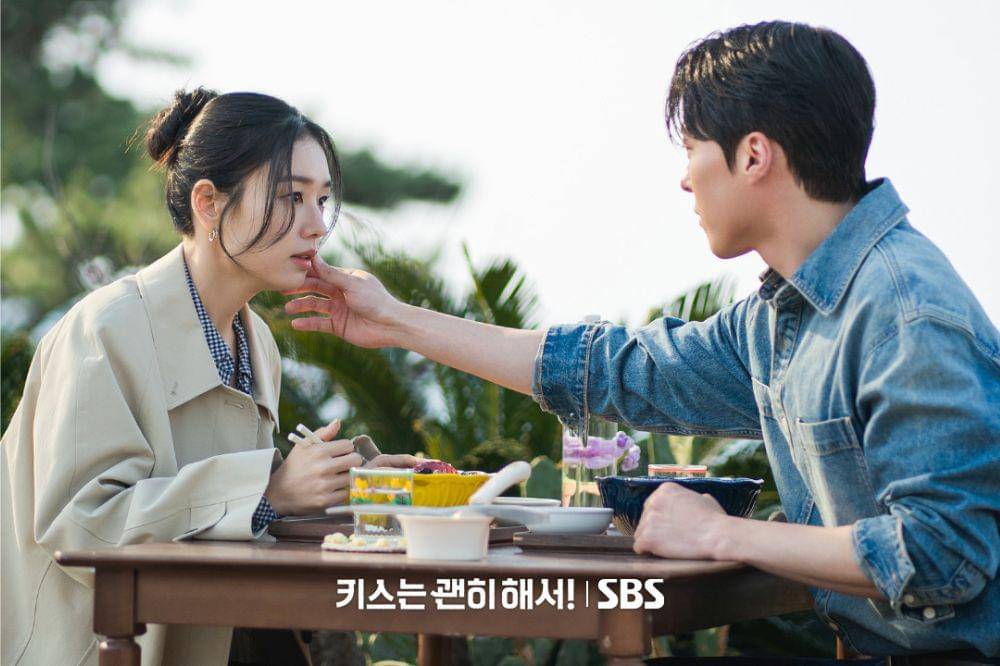 Daftar Pemain Drama Korea Dynamite Kiss