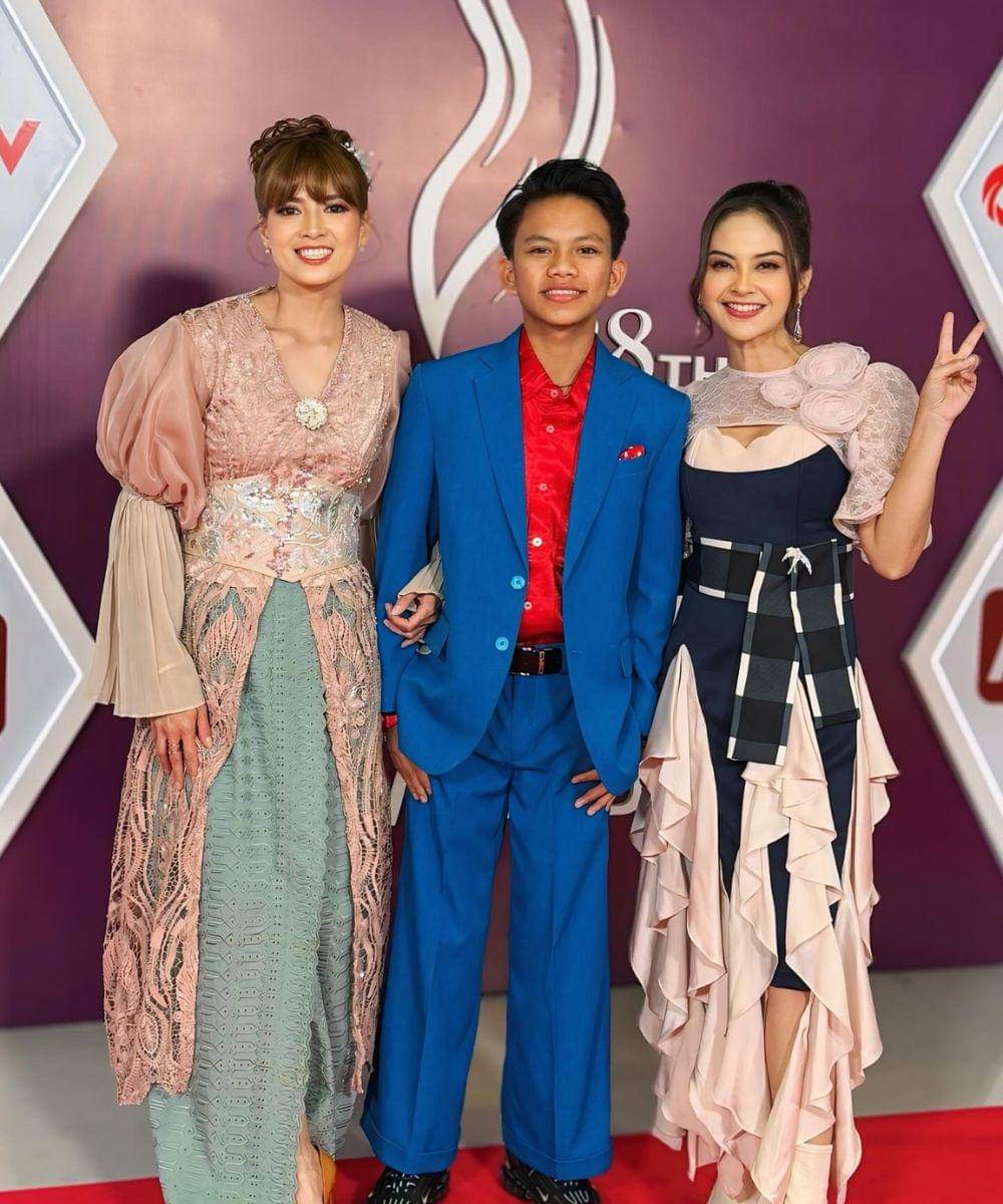 farel prayoga AMI Awards