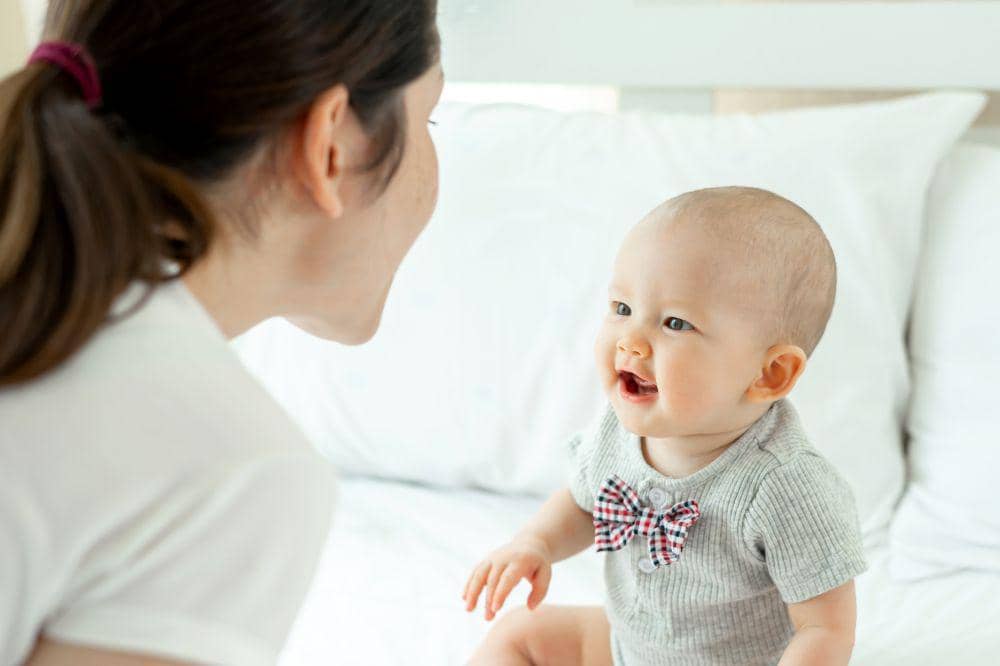 Pengertian Fase Babbling