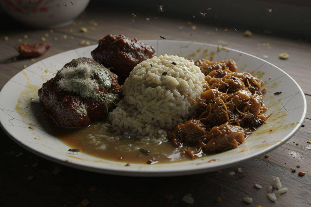 7 Ciri Makanan yang Sudah Basi 6