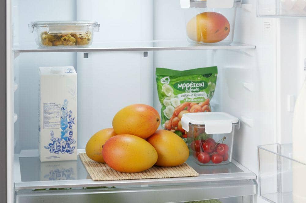 Cara Menyimpan Mangga