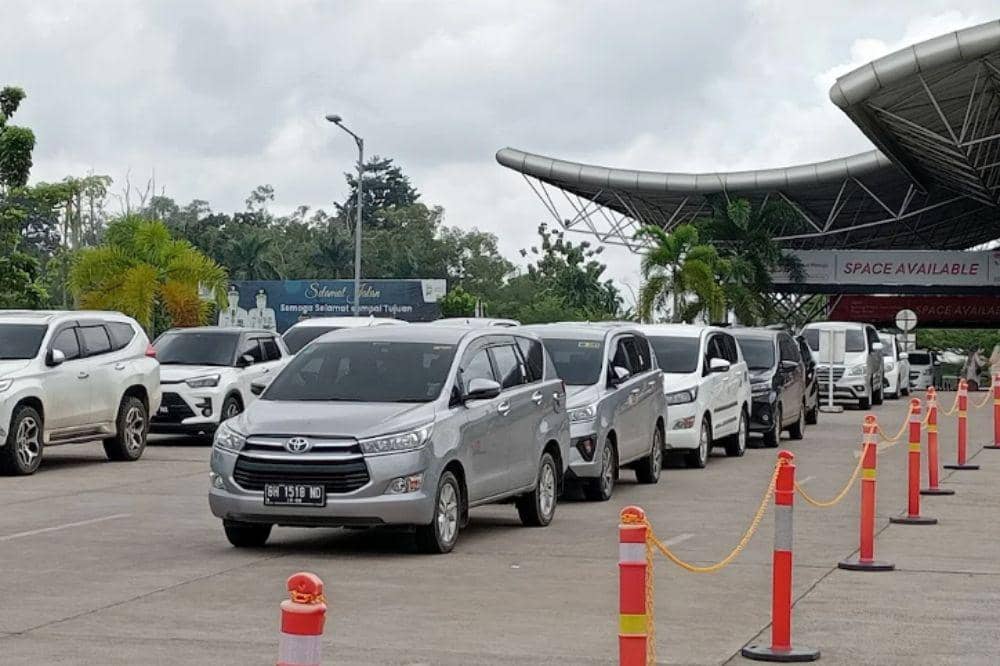 5 Rental Mobil Jambi, Terjangkau dan Siap Antar!