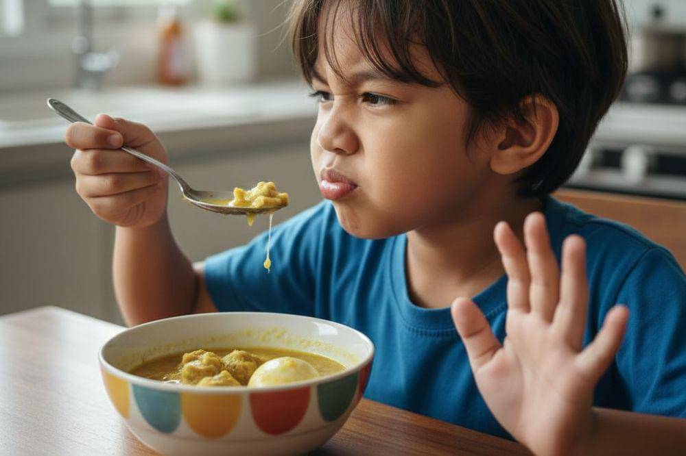 7 Ciri Makanan yang Sudah Basi 5