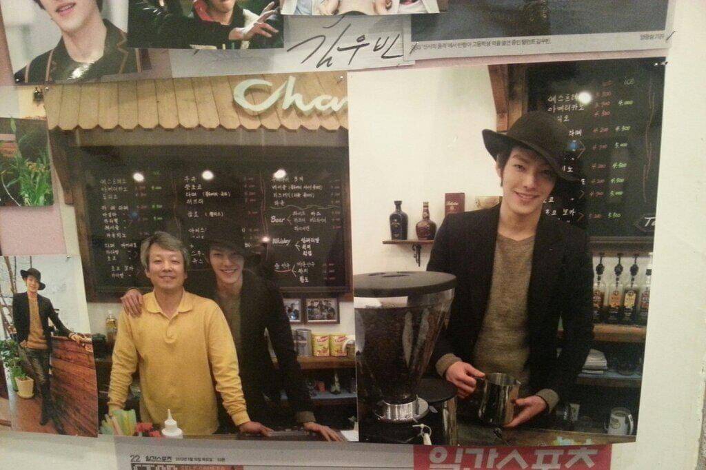 Fakta Keluarga Kim Woo Bin