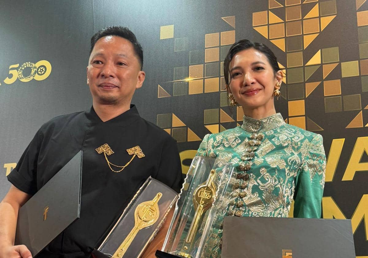 28 Daftar Pemenang Piala Citra Festival Film Indonesia 2025
