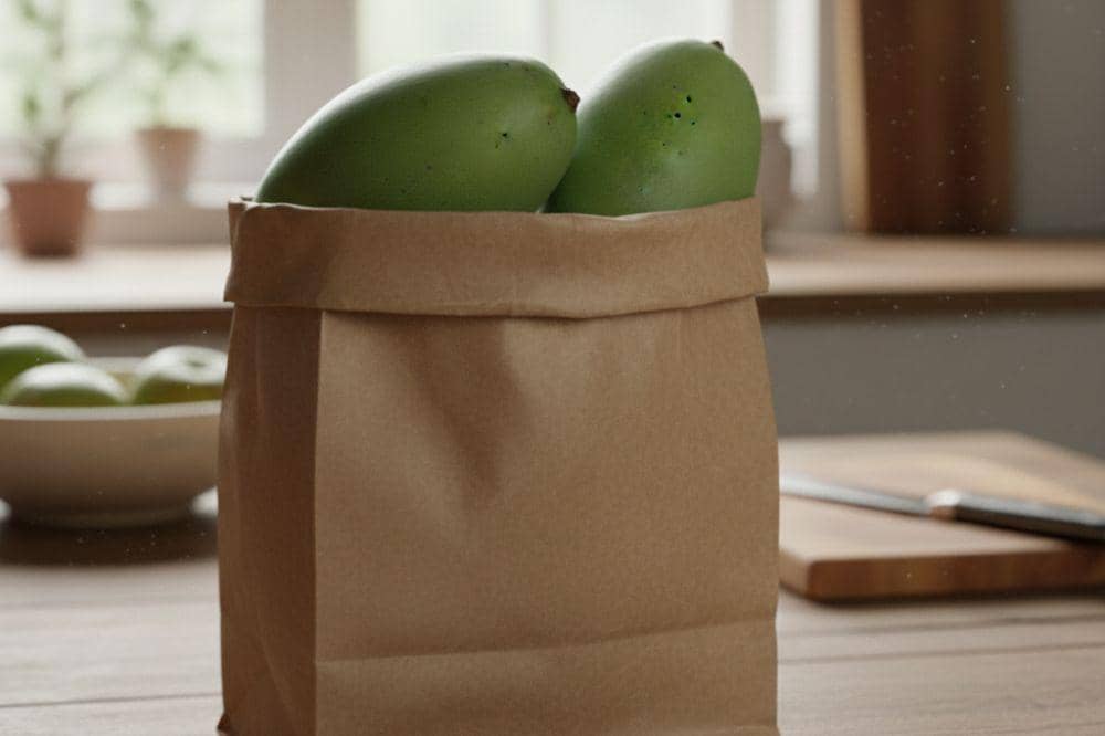 Cara Menyimpan Mangga