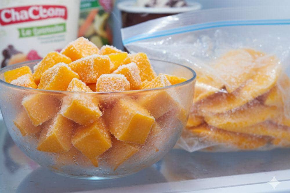 Cara Menyimpan Mangga