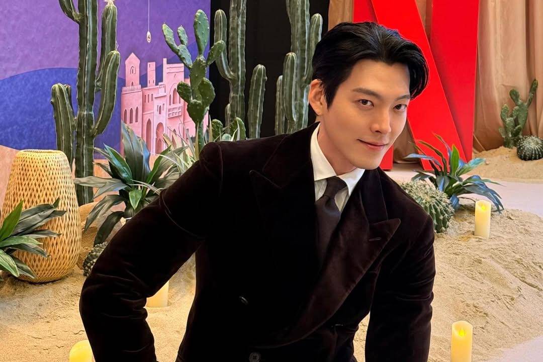 Fakta Keluarga Kim Woo Bin