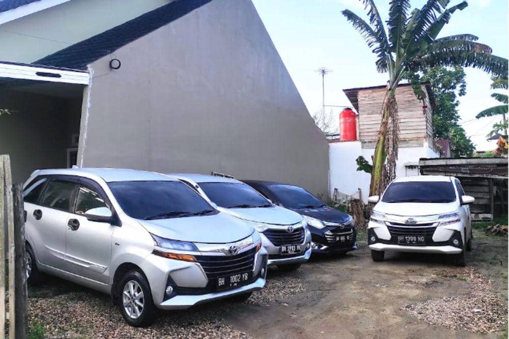 5 Rental Mobil Jambi, Terjangkau dan Siap Antar!