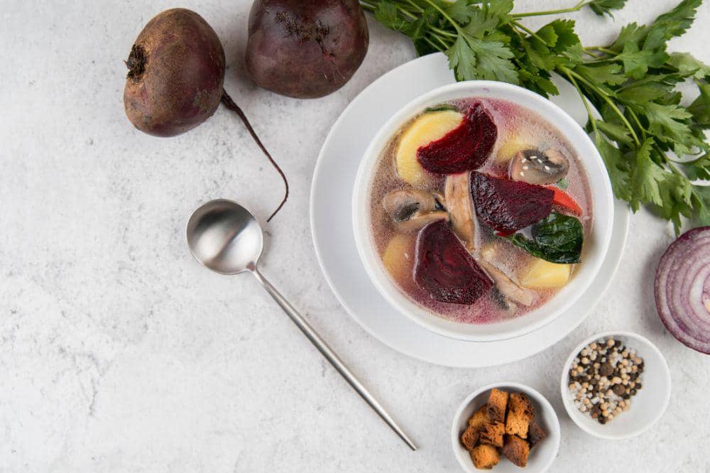 8 Cara Mengolah Buah Bit yang Enak, Praktis, dan Sehat